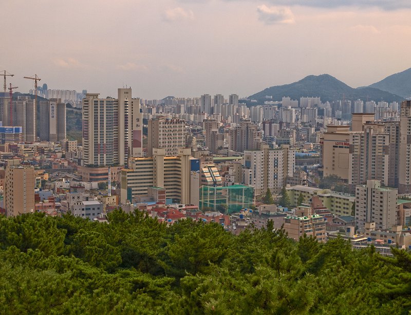 Busan